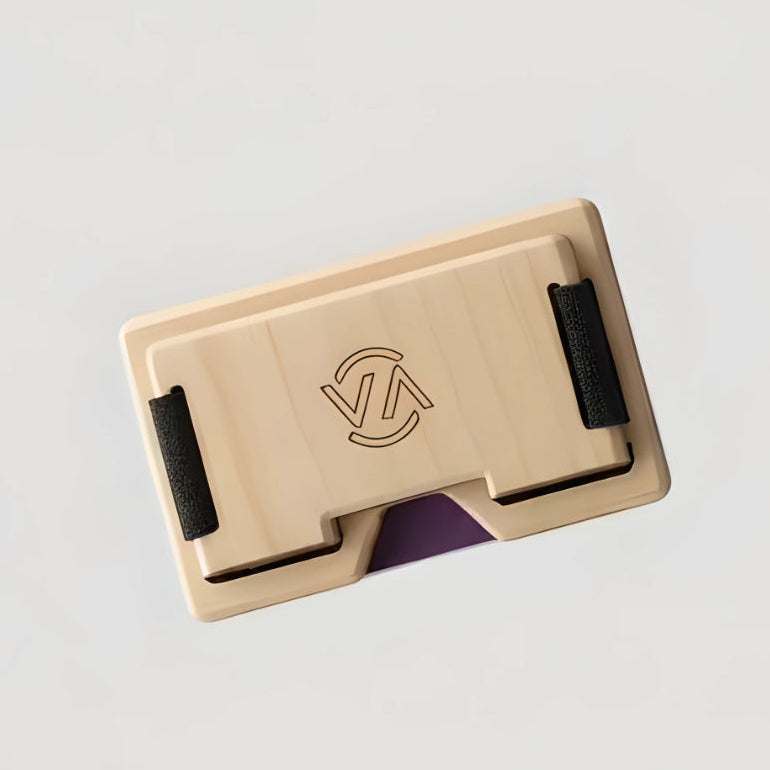 Volta Wallet - Birch