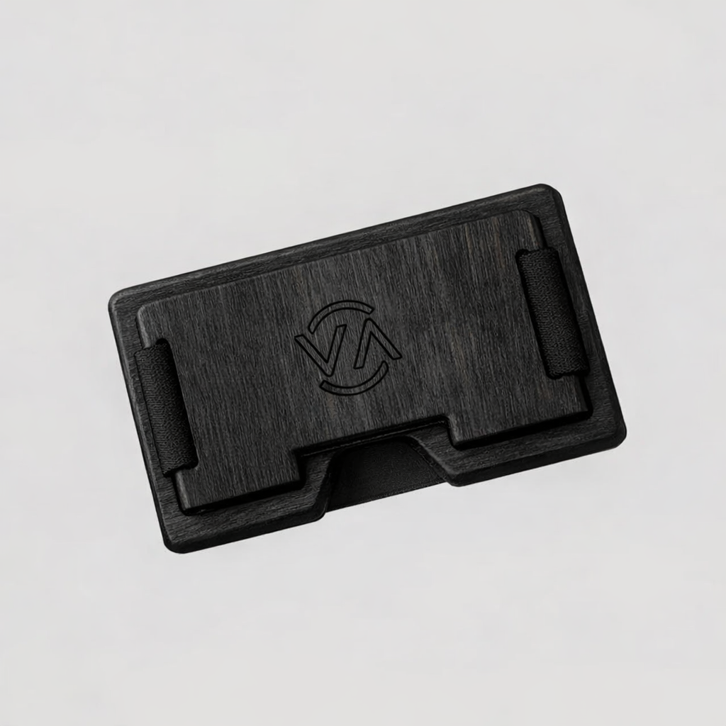 Volta Wallet - Black
