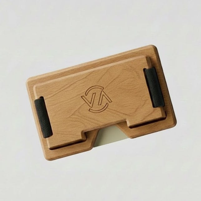 Volta Wallet - Dark Pine