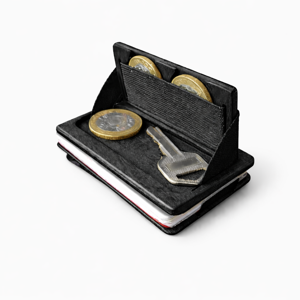 Volta Wallet - Black